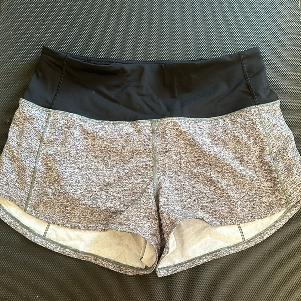 NWOT Lululemon Shorts